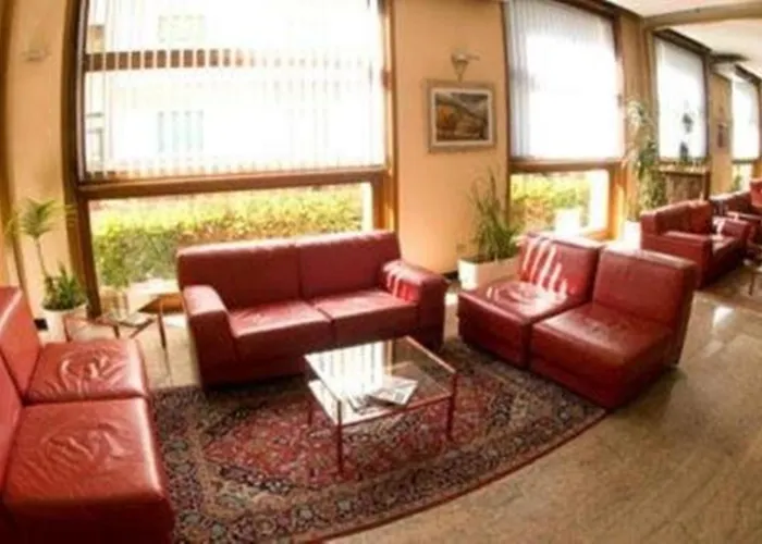 Hotel Milano Pistoia